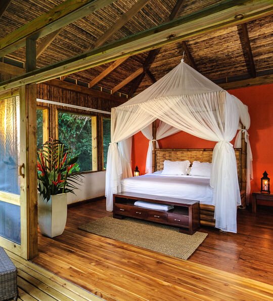 Pacuare Lodge, Costa Rica