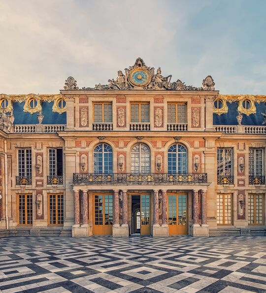 Palace of Versailles