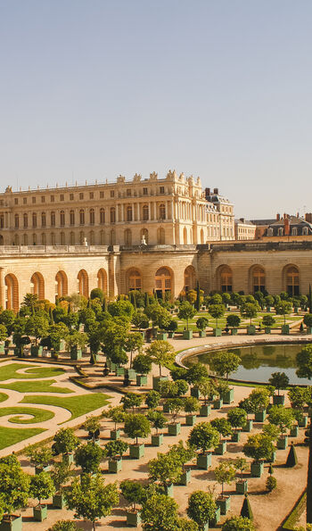 Palace of Versailles