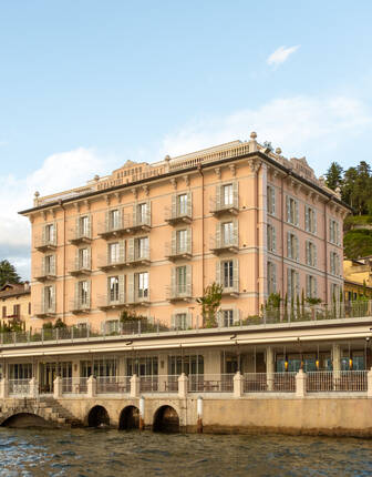 Palazzo Genazzini, Bellagio, Lake Como