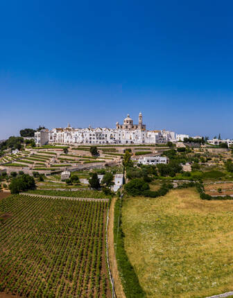 Locorotondo, Puglia