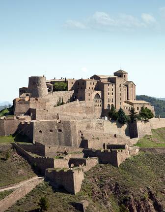 Parador de Cardona, Catalonia