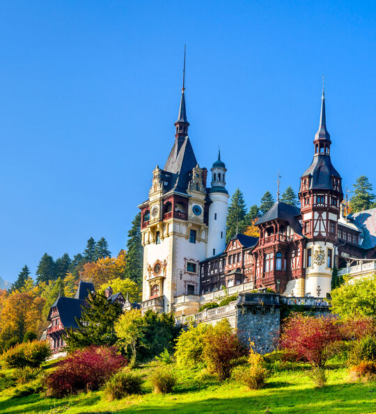 Peles Castle, Romania