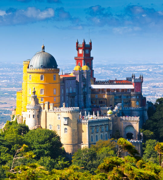 Sintra, Portugal