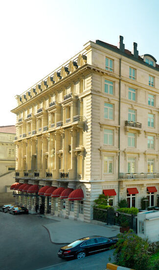 Pera Palace, Istanbul