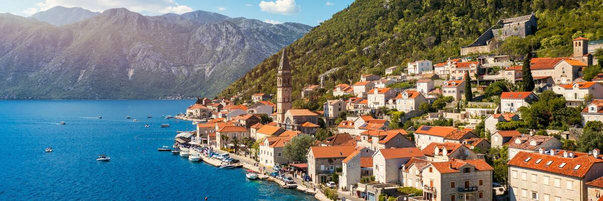 Highlights of Montenegro self-drive
