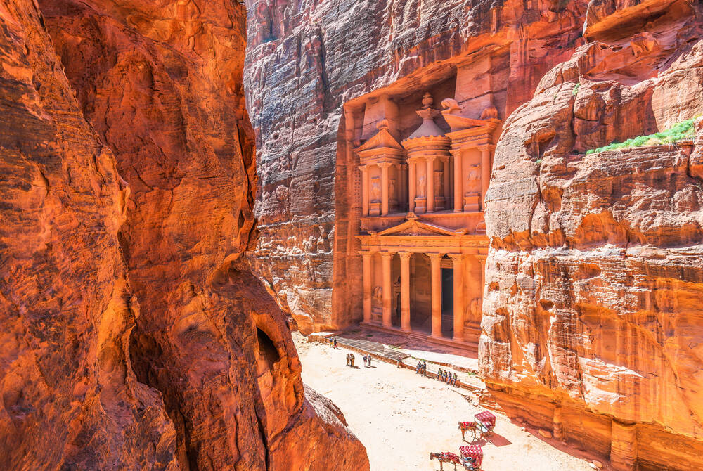 Petra, Jordan