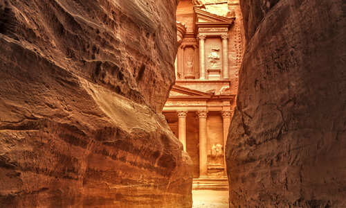 Petra, Jordan