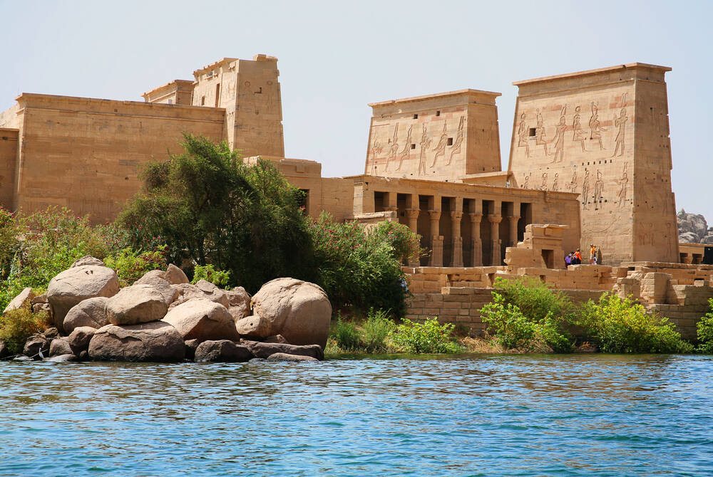 Philae Temple