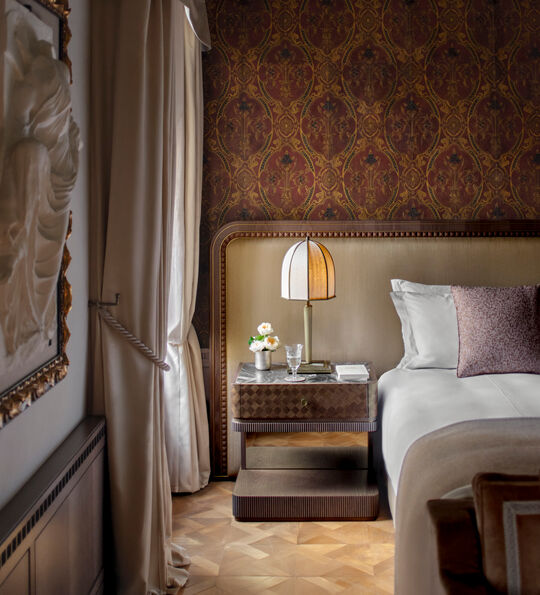 Deluxe Room at Orient Express Venezia, Venice