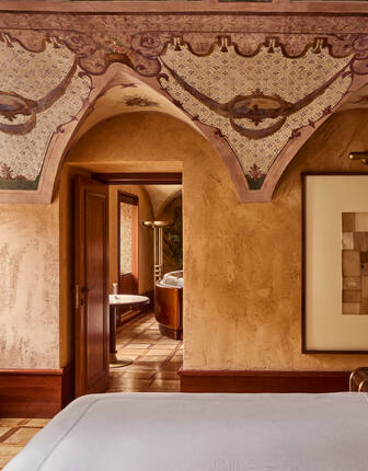 Orient Express La Minerva Hotel, Rome