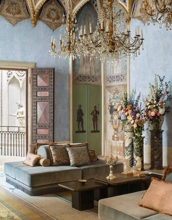 Orient Express Venezia, Venice