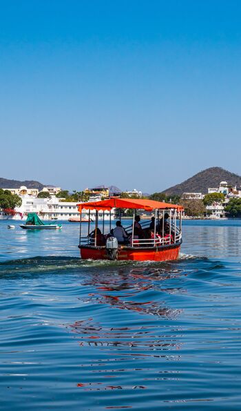Pichola Lake