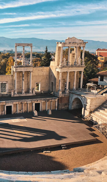 Plovdiv, Bulgaria