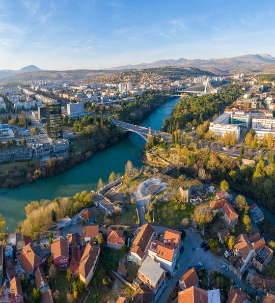 Podgorica, Montenegro