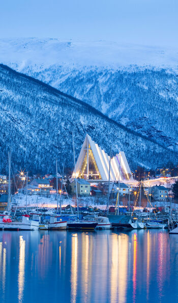 Troms&oslash;, Norway