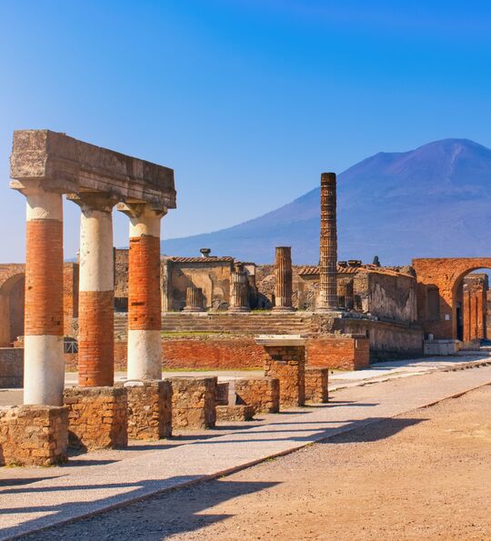 Pompeii, Italy
