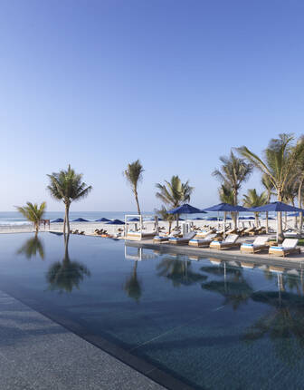 Al Baleed Resort Salalah by Anantara