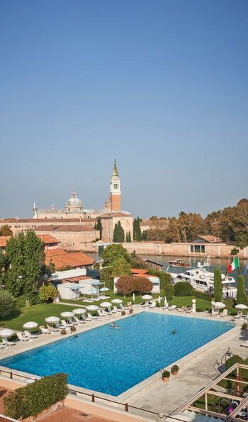Pool, Belmond Hotel Cipriani