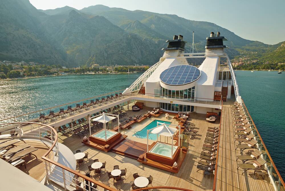 Seabourn Quest