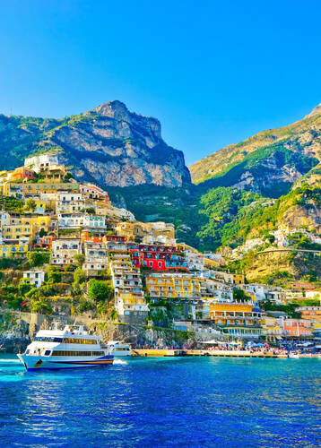 Amalfi Coast