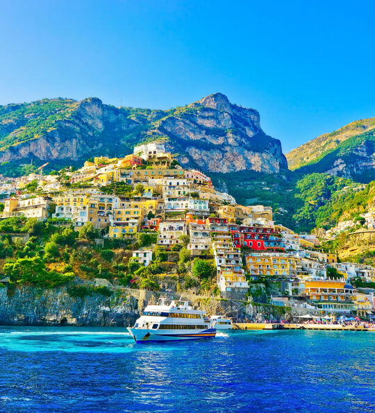 Positano, Amalfi Coast