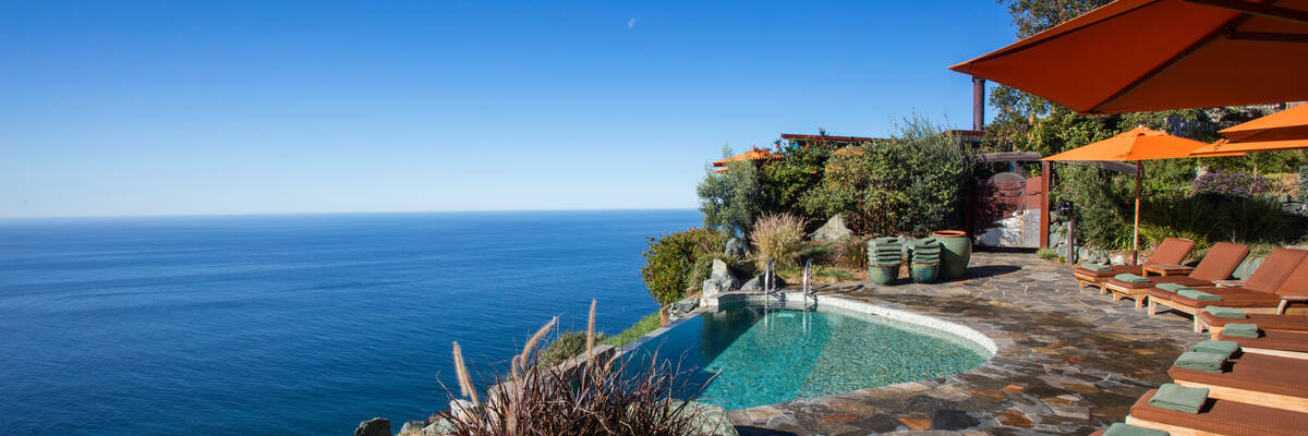 Post Ranch Inn, Big Sur