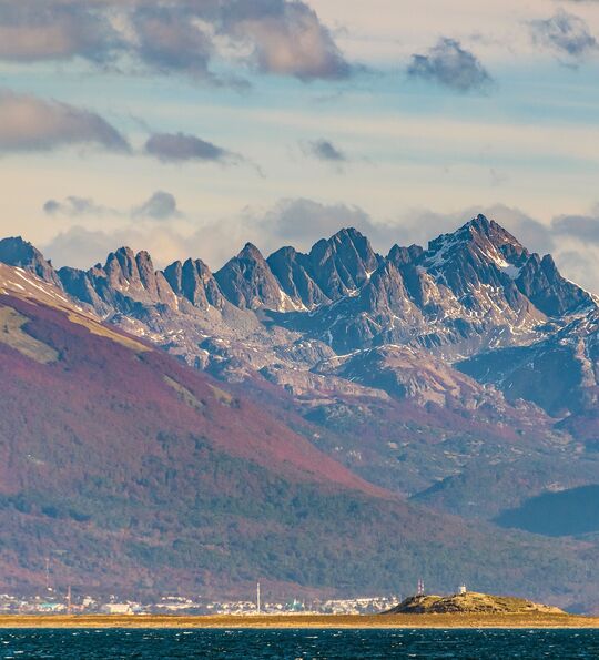 Puerto Williams, Chile