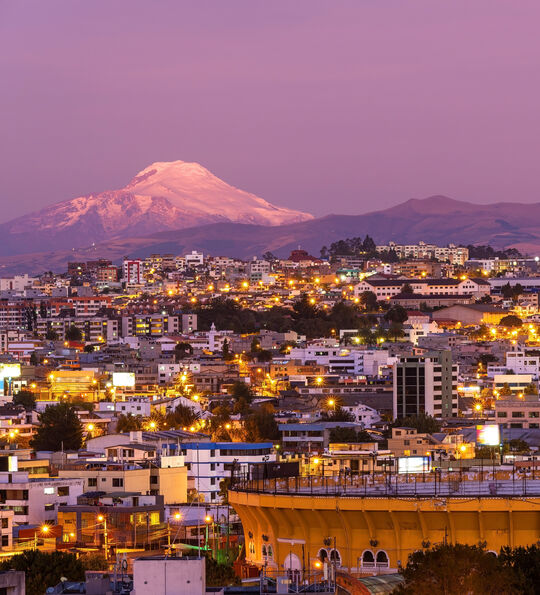 Quito, Ecuador