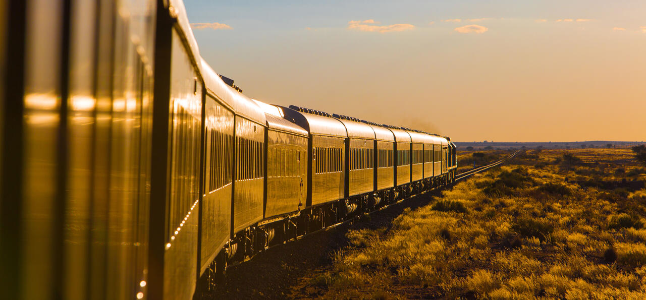 Rovos Rail