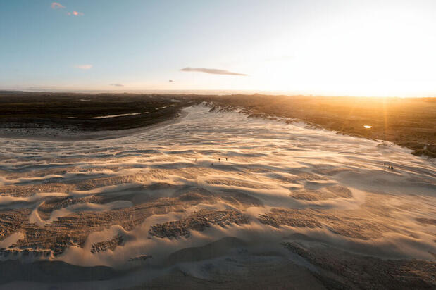 Råbjerg Mile, Denmark