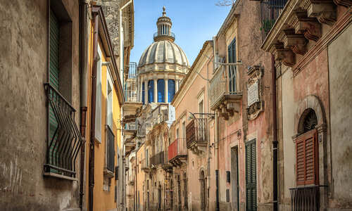 Ragusa, Sicily