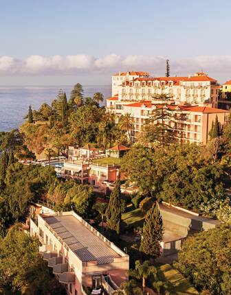 Reid's Palace, A Belmond Hotel