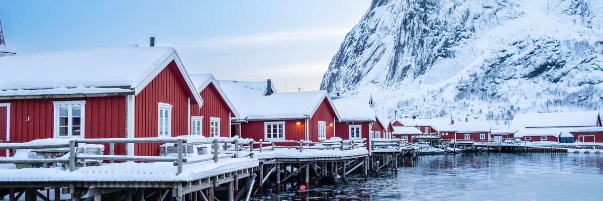 Reine, Lofoten Islands