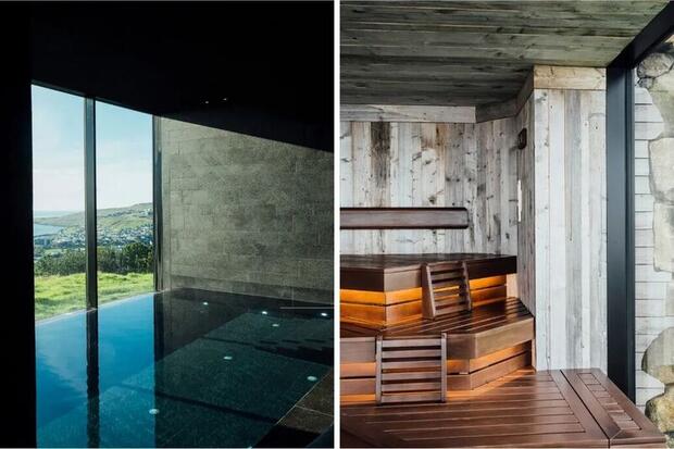 Ress Spa, Hotel Føroyar, Faroe Islands