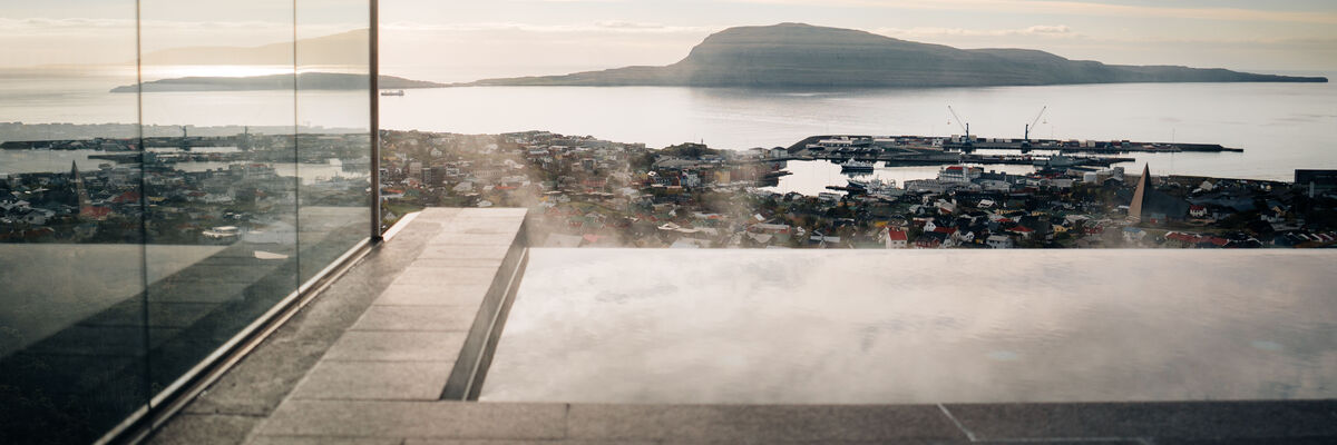 Introducing Ress Spa at Hotel Føroyar, Faroe Islands