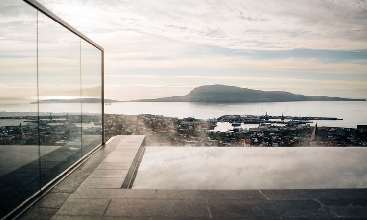 Introducing Ress Spa at Hotel Føroyar, Faroe Islands