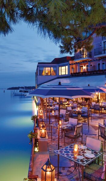 Restaurant, Belmond Hotel Cipriani