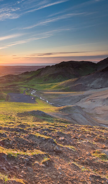 Reykjanes Peninsula, Iceland