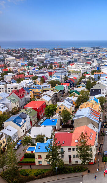 Reykjavik, Iceland