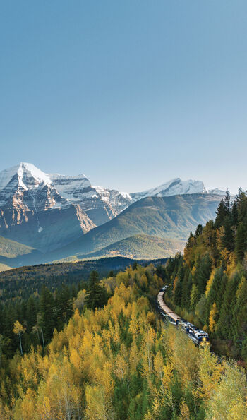 Rocky Mountaineer