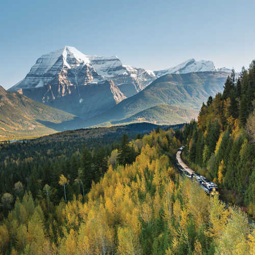 Regent Seven Seas Cruises: Rocky Mountaineer & Alaska 2027 now on sale