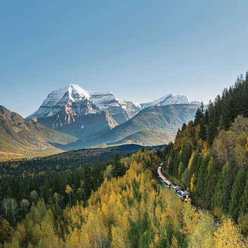 Rocky Mountaineer & Alaska with Regent Seven Seas Cruises in 2027