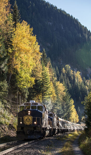 Rocky Mountaineer