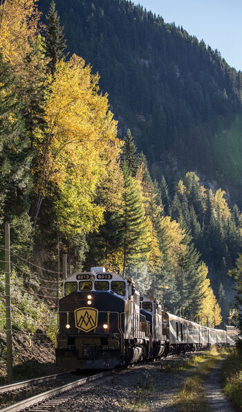 Rocky Mountaineer