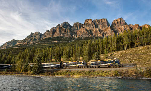 Rocky Mountaineer