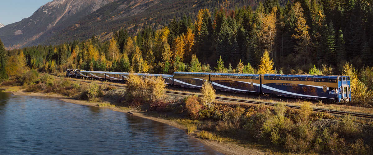 Rocky Mountaineer & Alaska with Regent Seven Seas Cruises