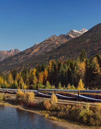 Rocky Mountaineer