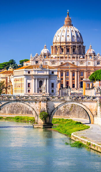 St Peter's Basilica, Rome