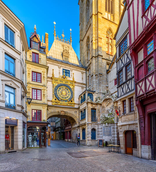Rouen, France
